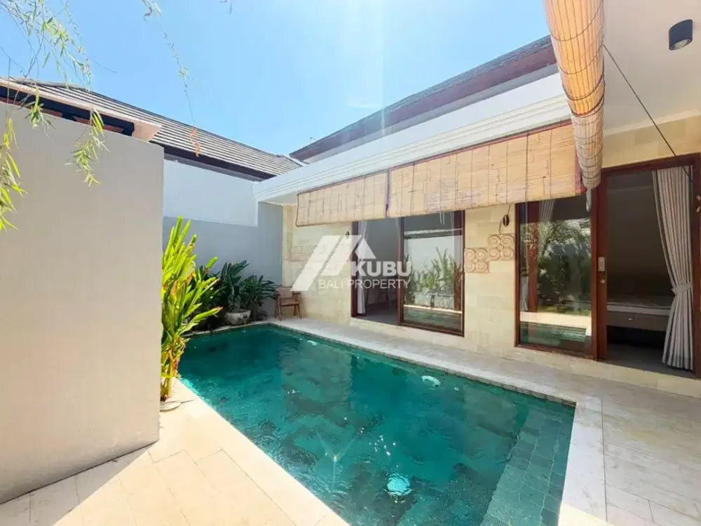 KBP1663 Brand New Villa Walking Distance To The Beach.