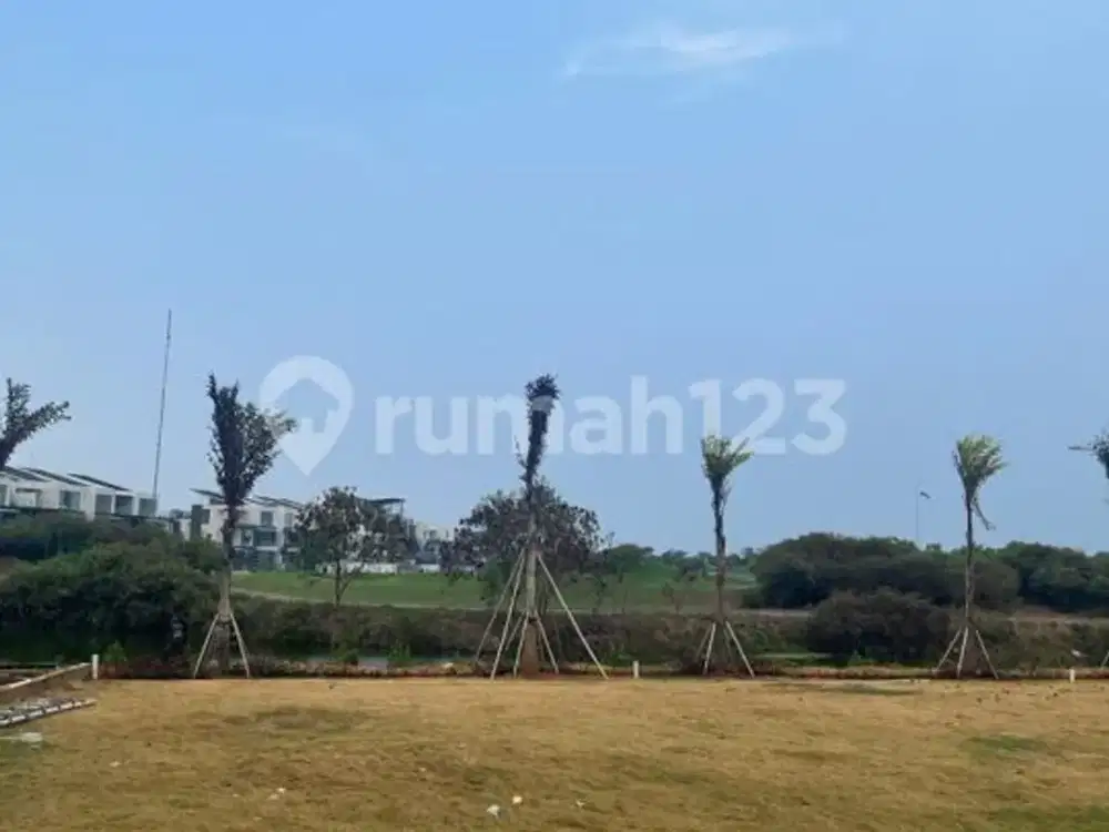 Kavling Chopin Signature Pik View Golf Paling Murah