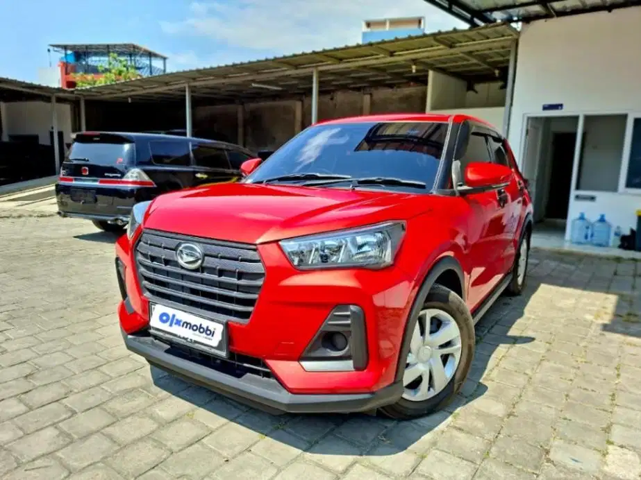 Hot Sale - Rocky 1.2 M Bensin-MT