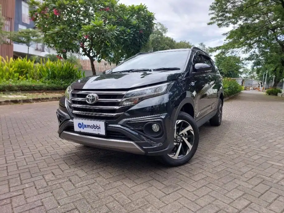 DP 5% Toyota Rush 1.5 S GR Sport Bensin-AT 2021 CKZNB