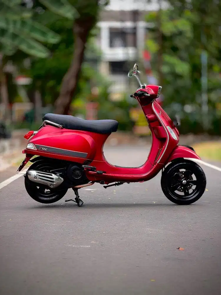 S 125 IGET 2020