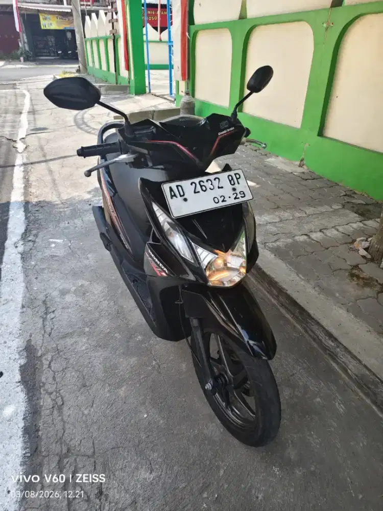 Beat esp tahun 2014