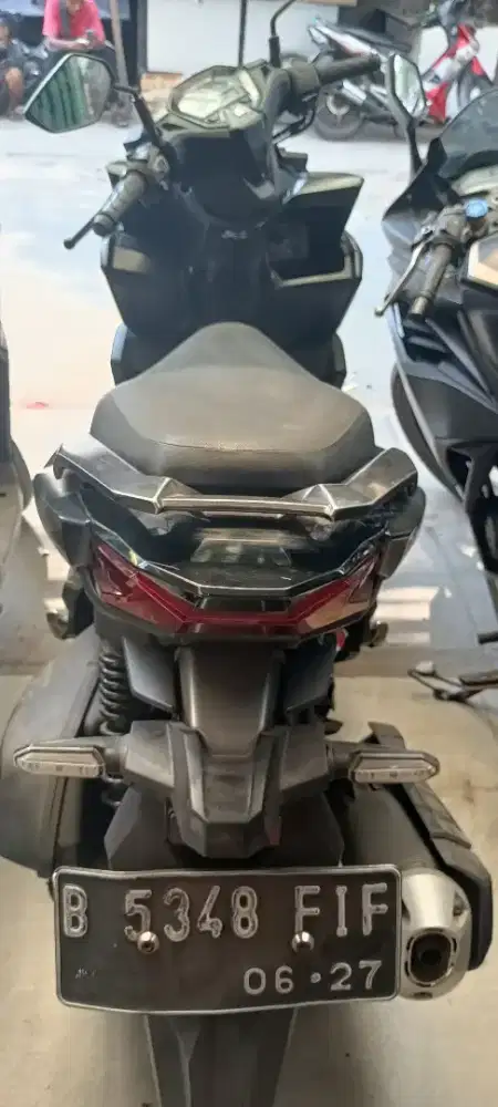 Dijual Cash Honda Vario 160 ABS Tahun 2022