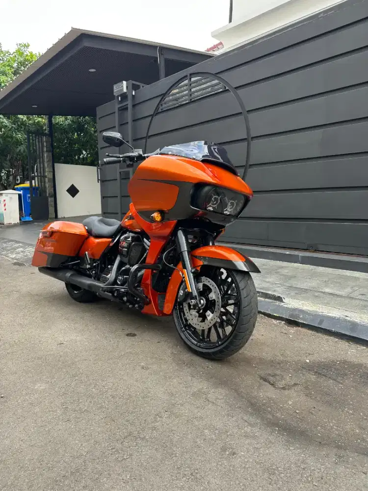 MOGE MURAH HARLEY DAVIDSON ROADGLIDE 2019 M8 114