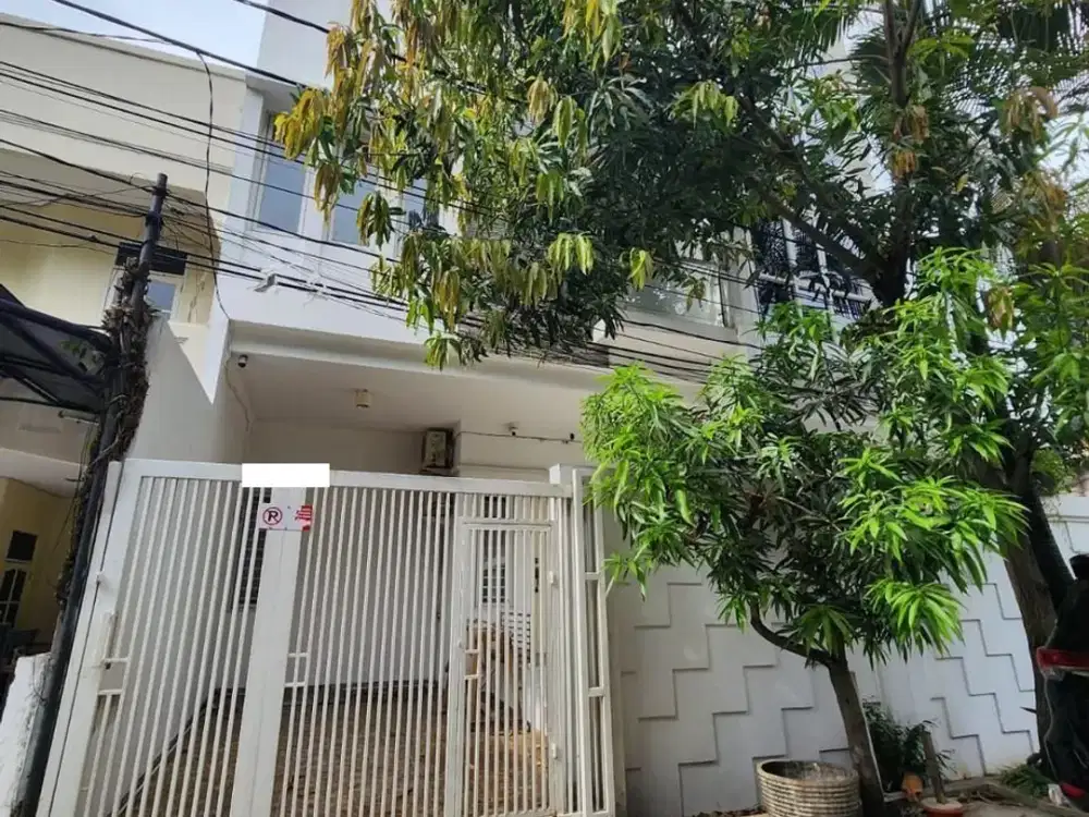 Ss.3699 - Murah !! Dijual/Disewa !! Rumah Minimalis Luas 72 Siap Huni di Kelapa Lilin Hadap Selatan