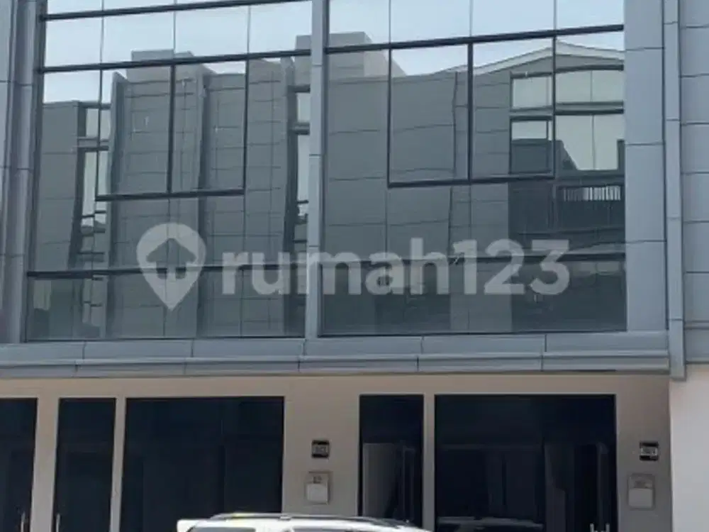 Ruko Baru Pik 2 Lokasi Strategis Dekat Apartemen dan Perumahan