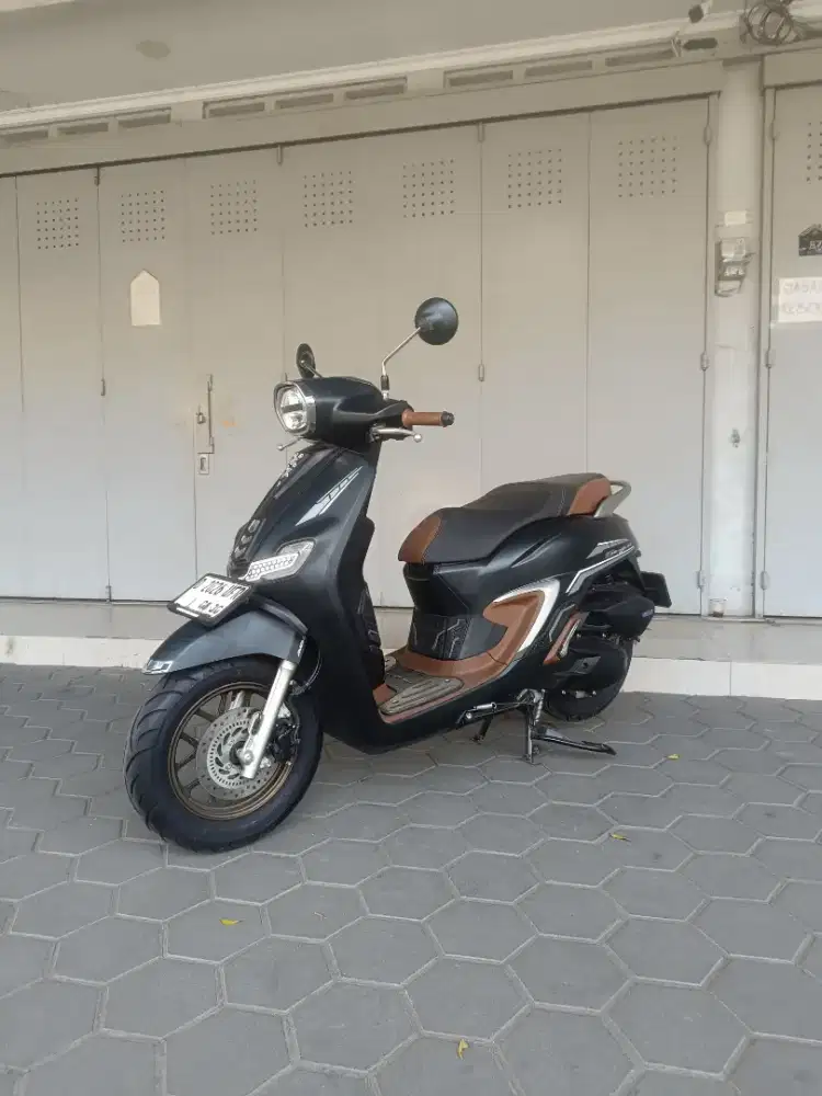 Honda Stylo 160 ABS 2025 mulus