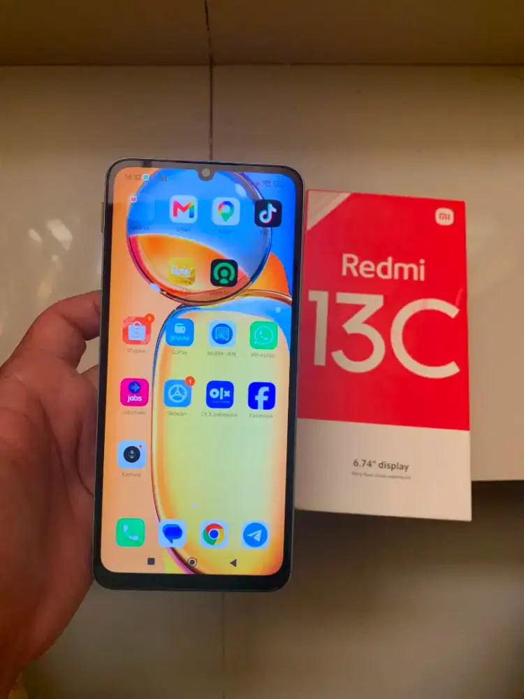 REDMI 13C RAM 6/128