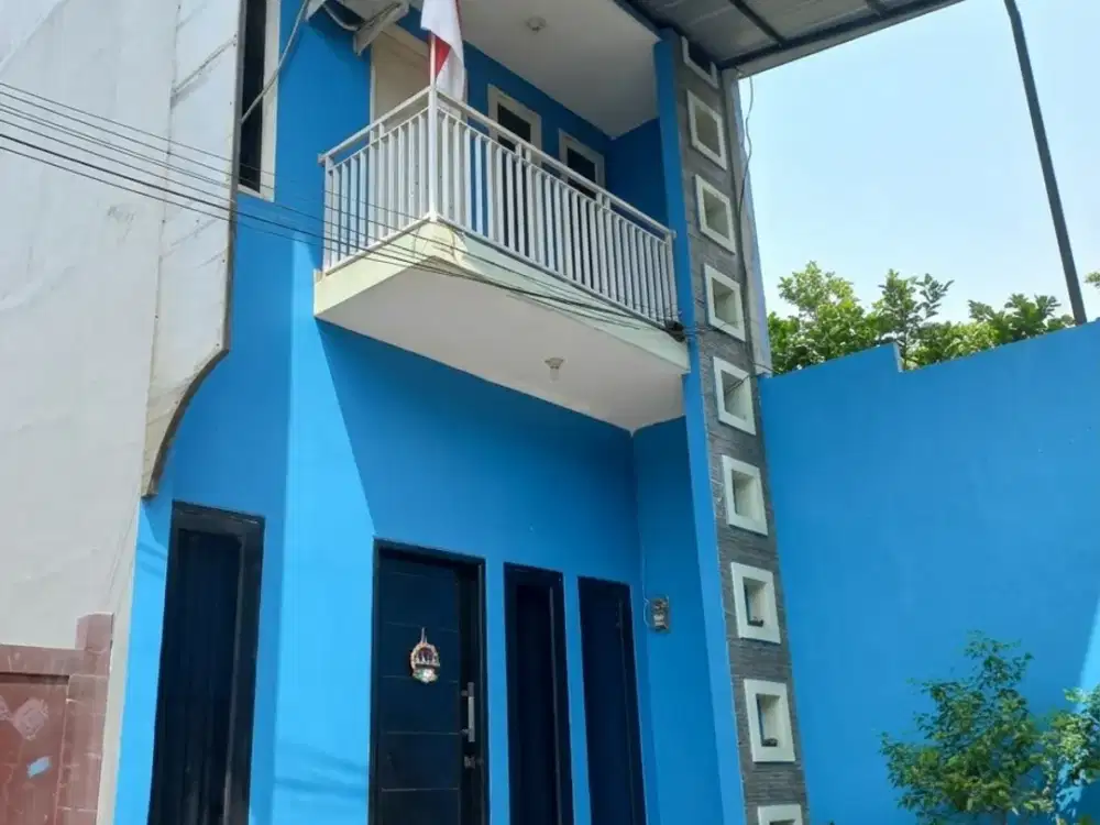 Take Over Rumah Siap Huni Kawasan Strategis Cibinong