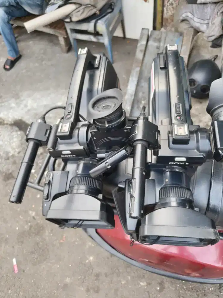 Camcorder sd1000 ada 2unit