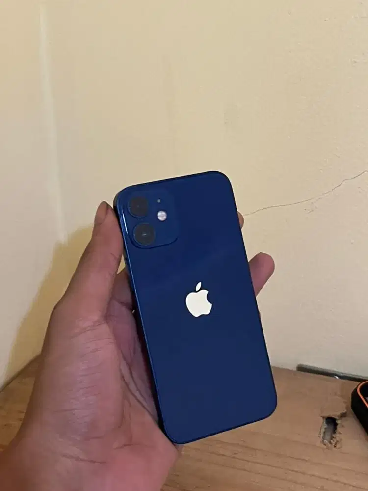 Iphone 12 Mini 64GB Blue