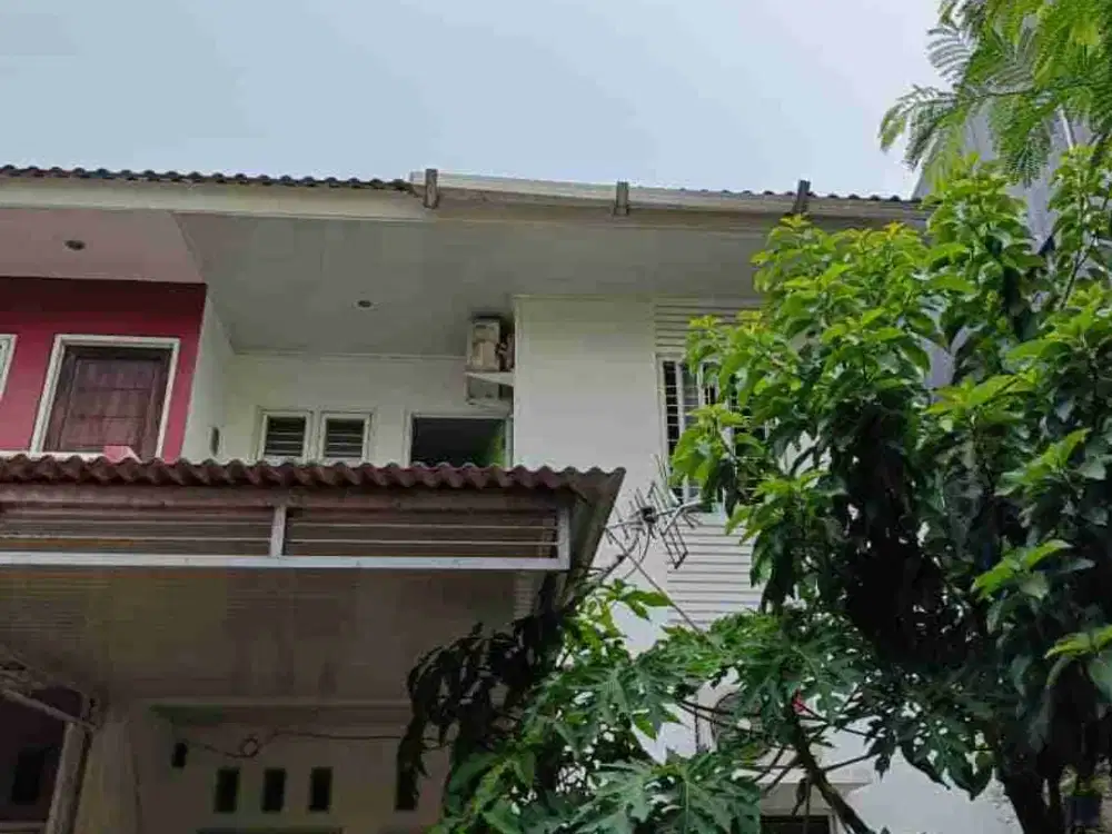 Dijual cepat rumah 2Lantai di bukit Golf Cibubur