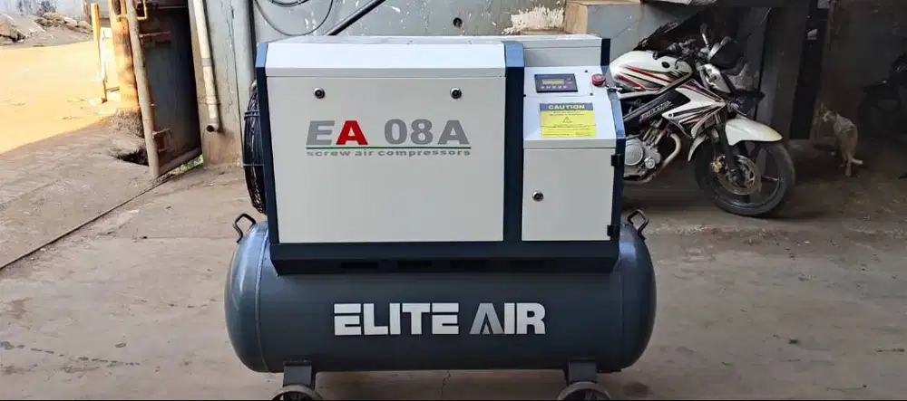 KOMPRESOR ELITE AIR EA 08 A