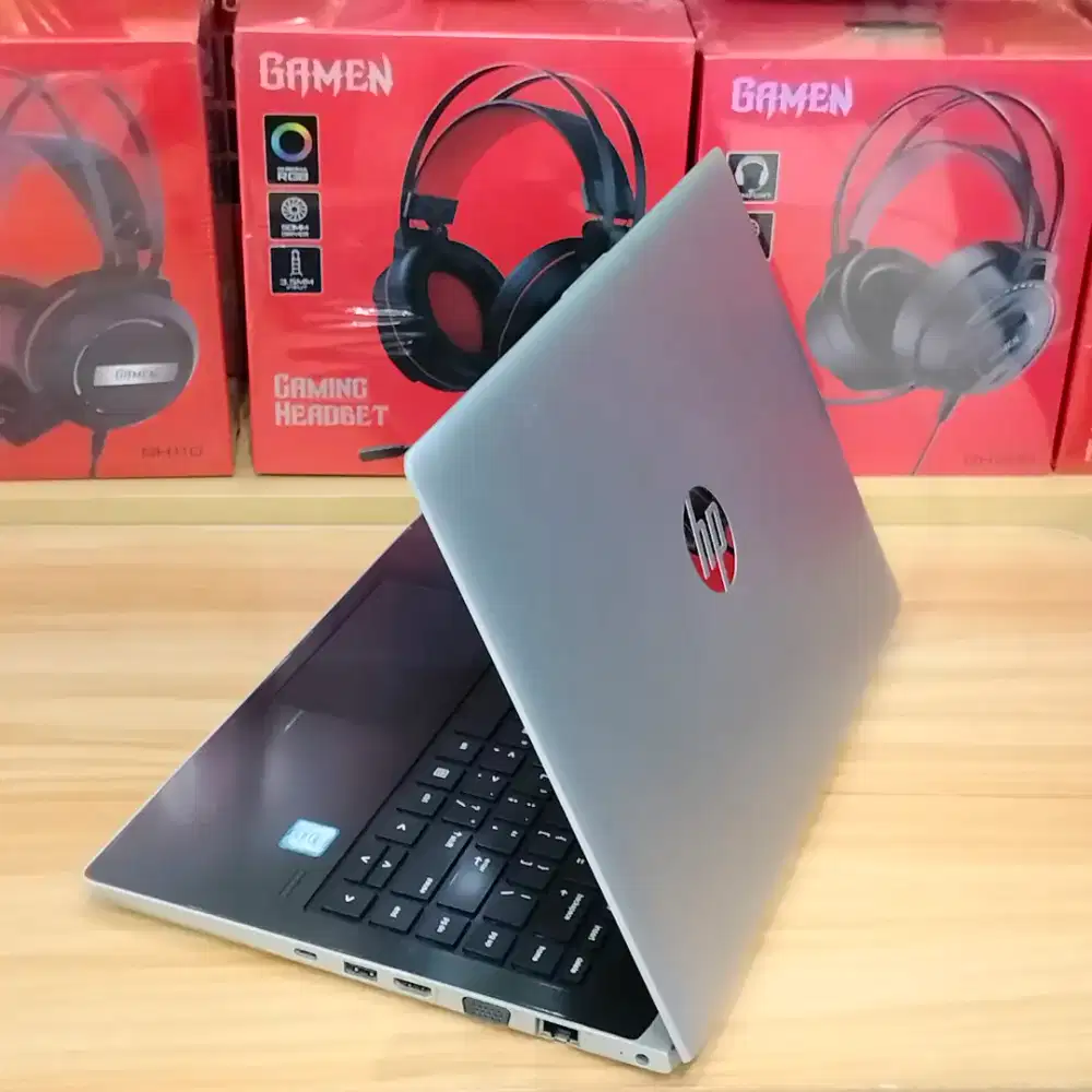 HP ProBook 430 G5 Core i7-8550U Slim RAM 8GB SSD 256GB Siap Pakai