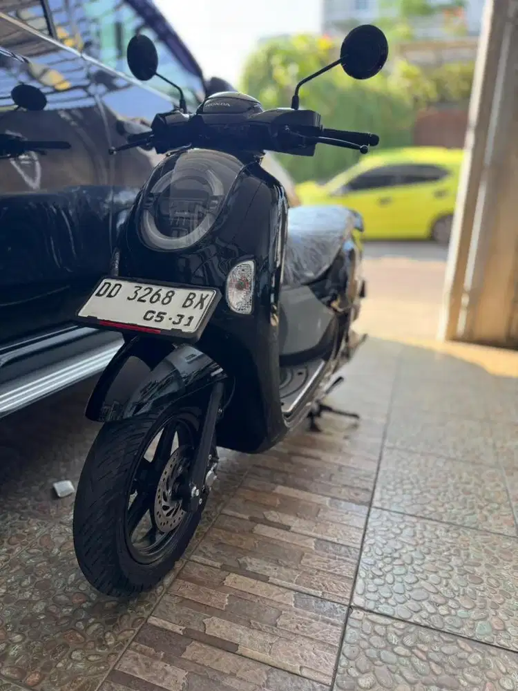Scoopy new 2026