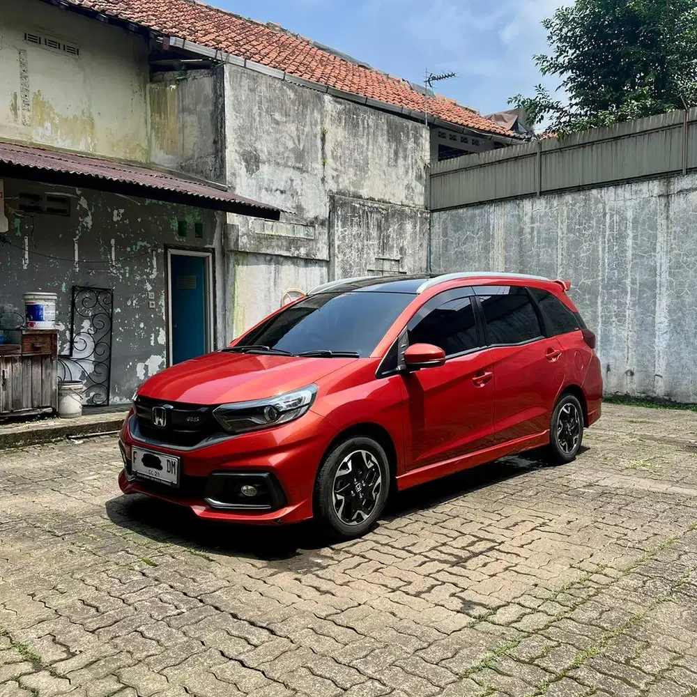 Mobilio RS 2019 Matic