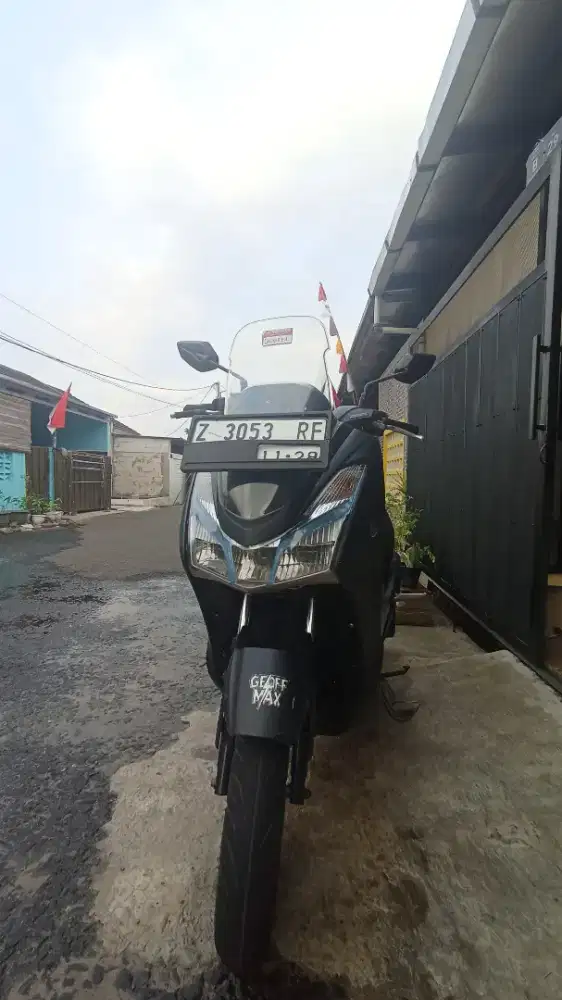 Yamaha Lexi 125