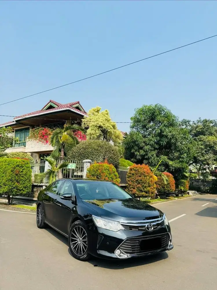 Toyota Camry G Facelift Tgn1 Low KM Siap Pakai