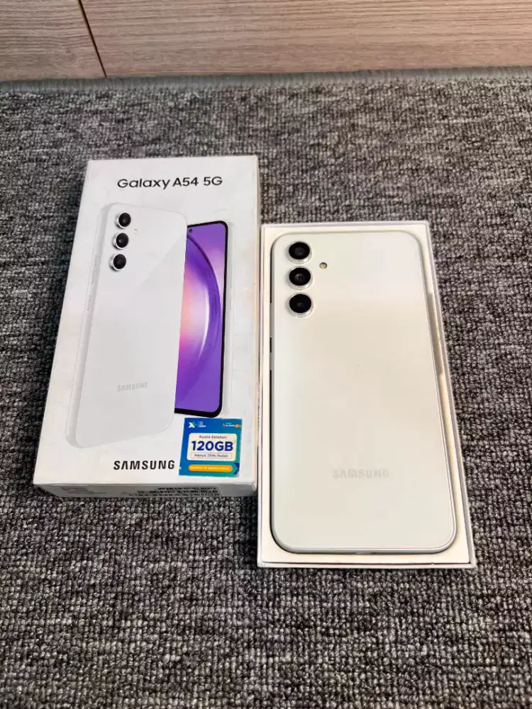 SAMSUNG A54 5G 8/256