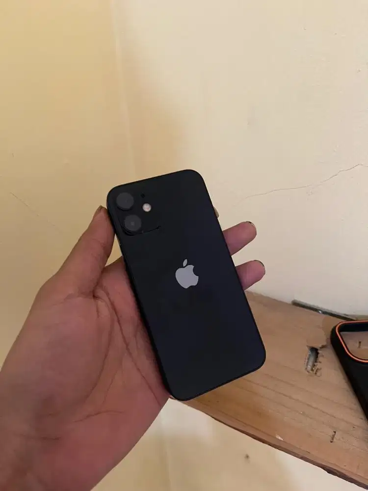 Iphone 12 Mini 128GB Black
