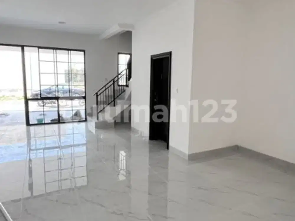 Rumah Brand New Pik 2 Harga Termurah Siapa Cepat Dia Dapat