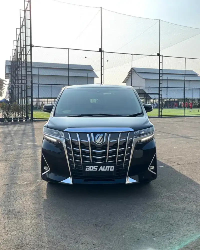 Toyota Alphard G atpm 2022