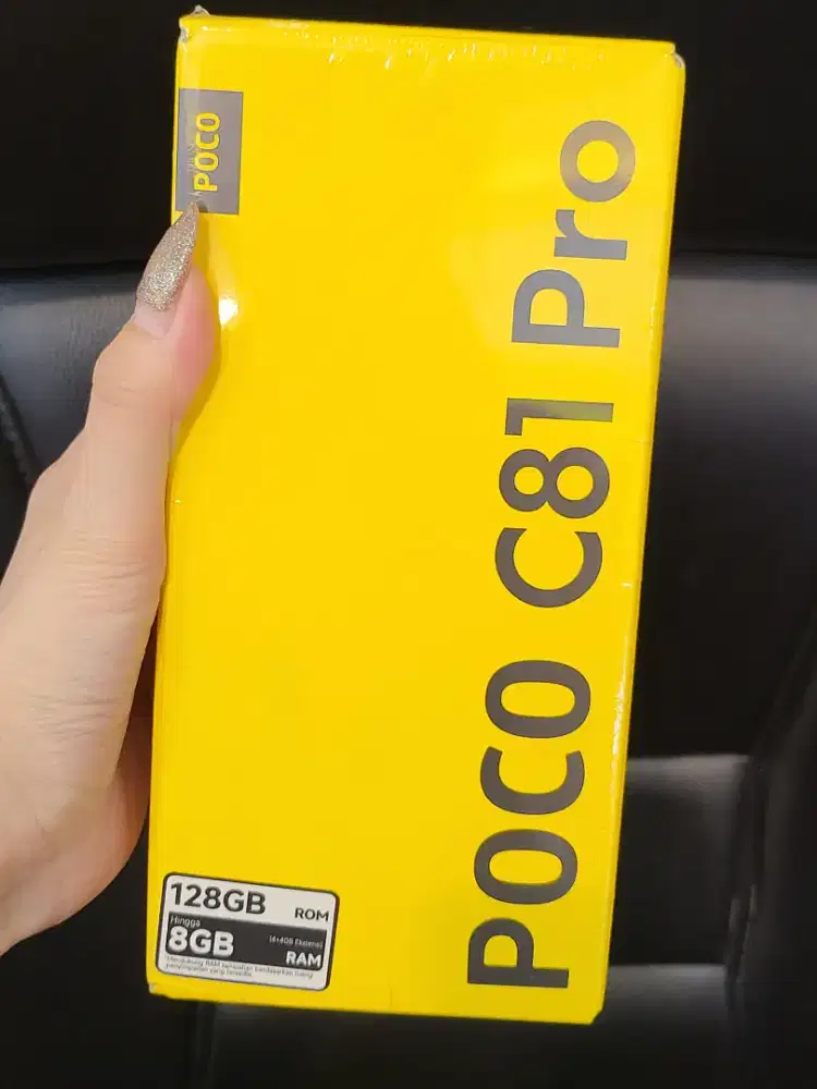 Poco c81 pro 4/128Gb