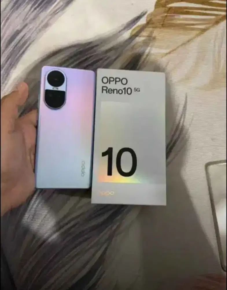 Oppo reno 10 5g. 8/256