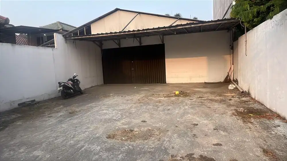 Gudang di sewakan Jagakrasa