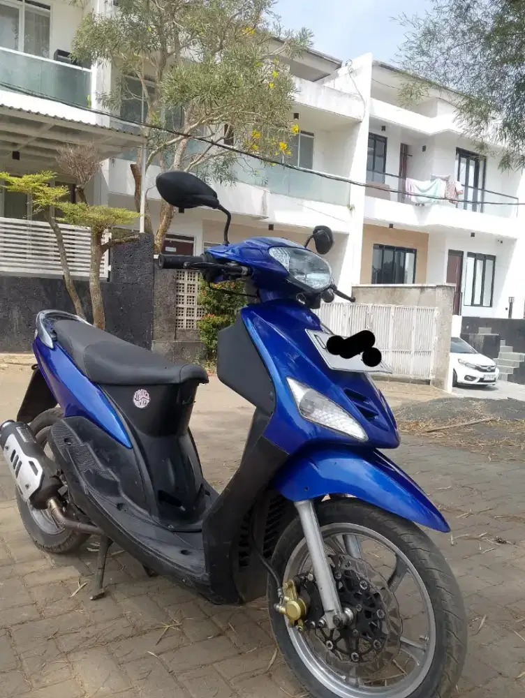 Yamaha Mio sporty