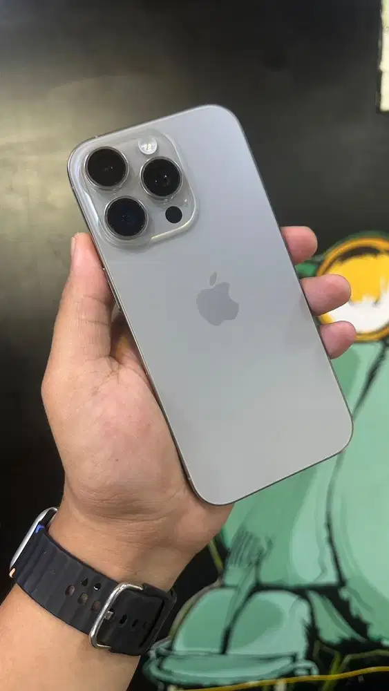 iPhone 16 Pro 256 GB iBox