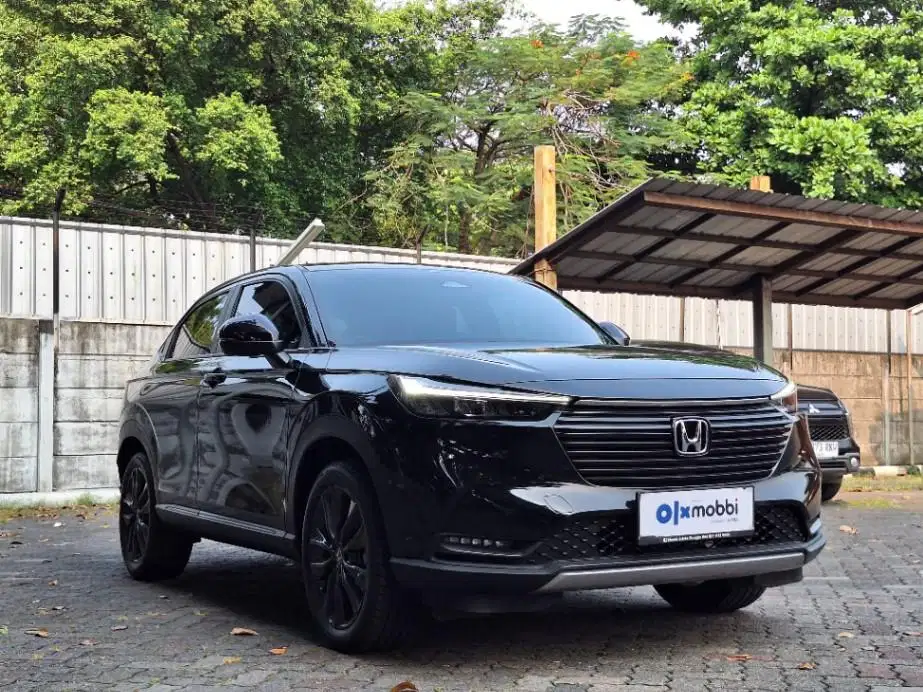 KM LOW PAJAK HIDUP HONDA HRV 1.5 SE BENSIN-AT