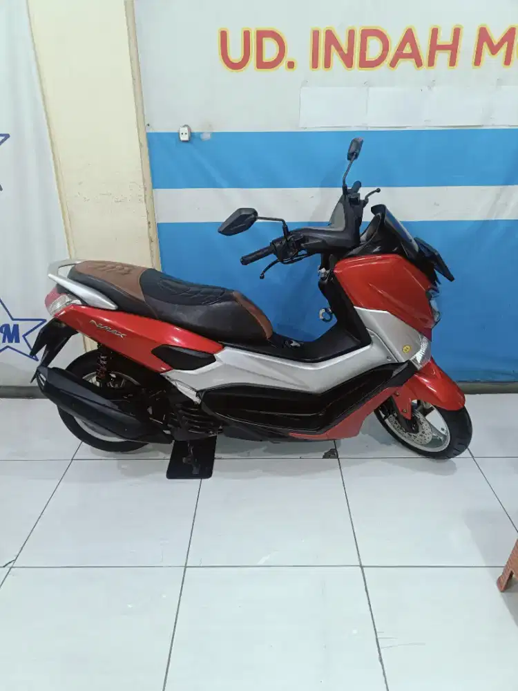 Plat W YAMAHA NMAX NON ABS 155 2015 tidak bisa kredit tahun tua