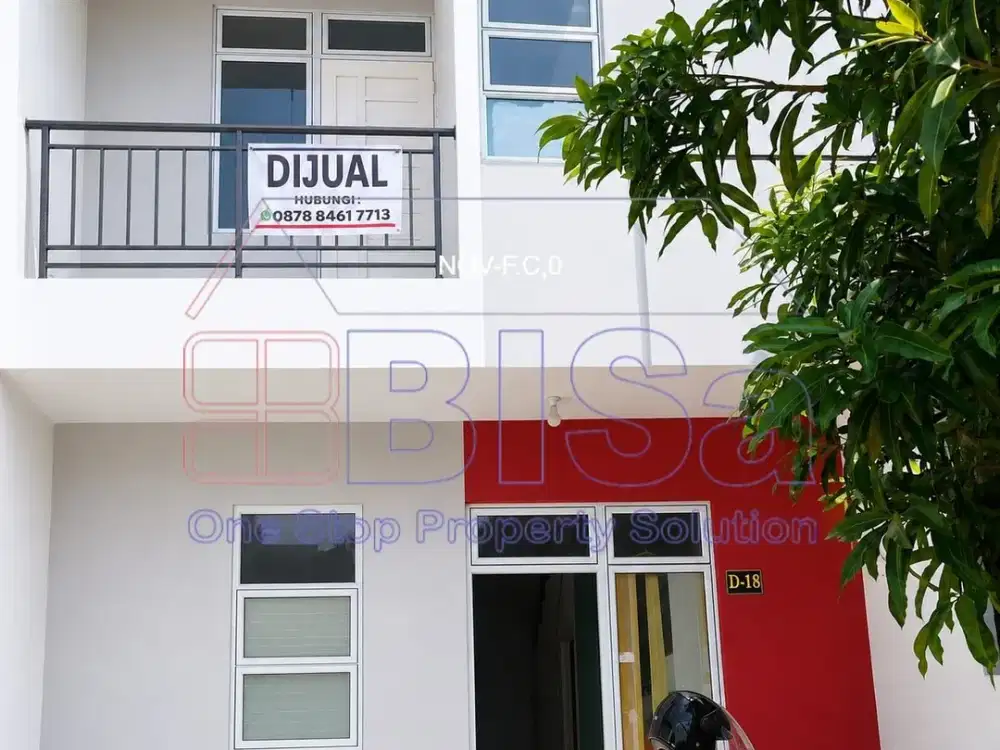 Rumah Town House Puri Rhabayu Sekupang – Harga Terjangkau, Siap Huni