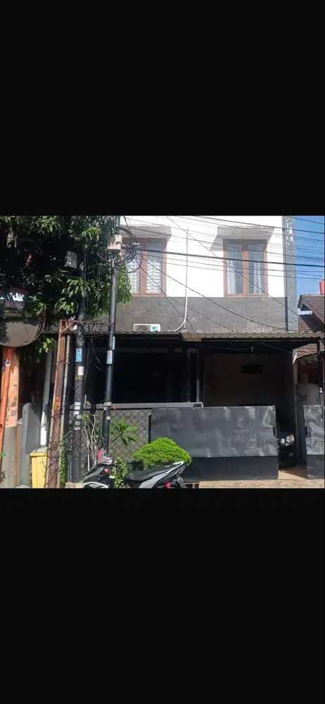 Rumah Bumi Pesanggrahan Mas Blok W