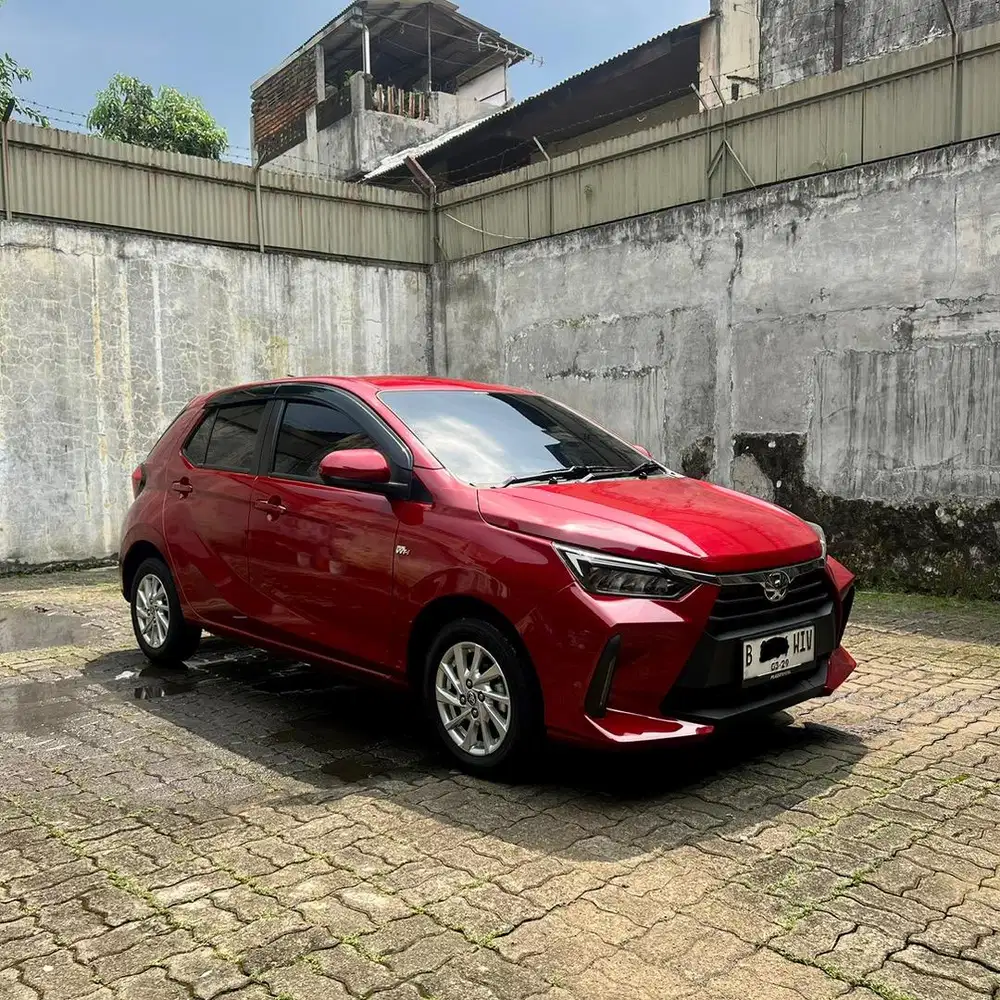 Agya G 2024 Matic