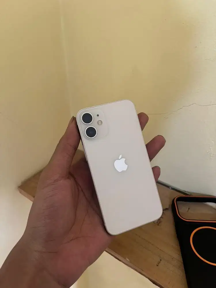 Iphone 12 Mini 128GB White