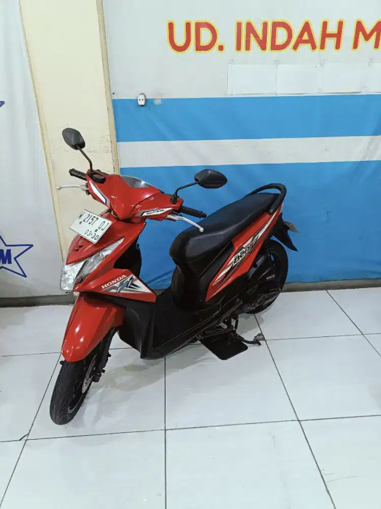 Cc110 HONDA BEAT ESP CBS ISS EXCLSV FI 2015 TIDAK BISA KREDIT