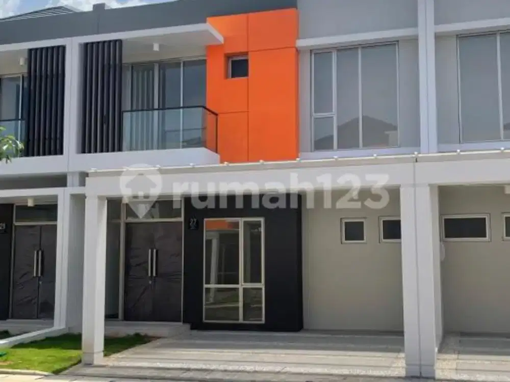 Rumah Pik 2 Ukuran Favorit Siap Huni Nego Sampai Deal