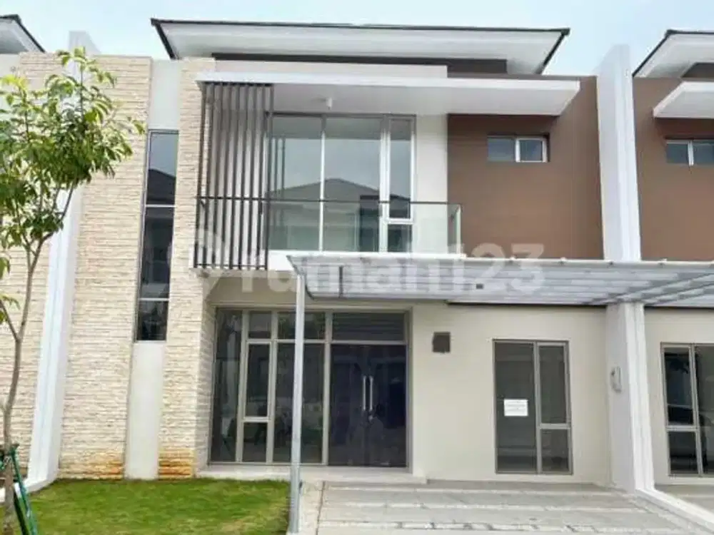 Disewakan Rumah Siap Huni Pik 2 Murah Cluster