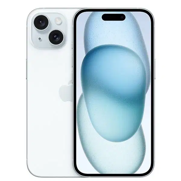 Phone 15 128 GB Baru Segel Resmi Bergaransi 1 Tahun Bisa COD
