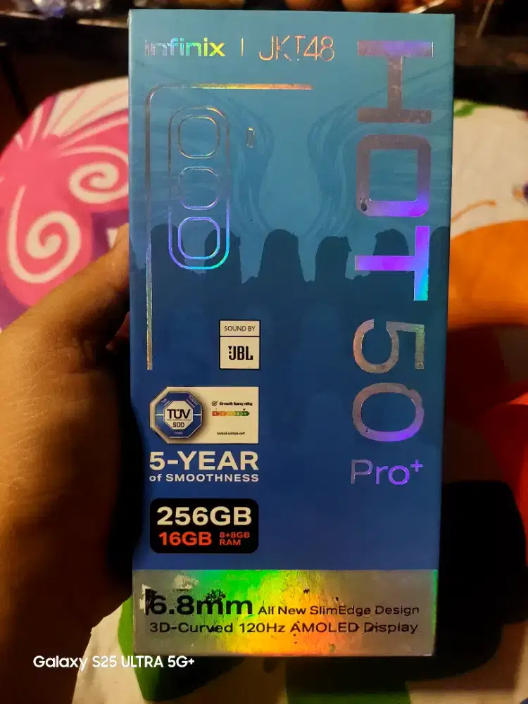 INFINIX HOT 50 PRO +