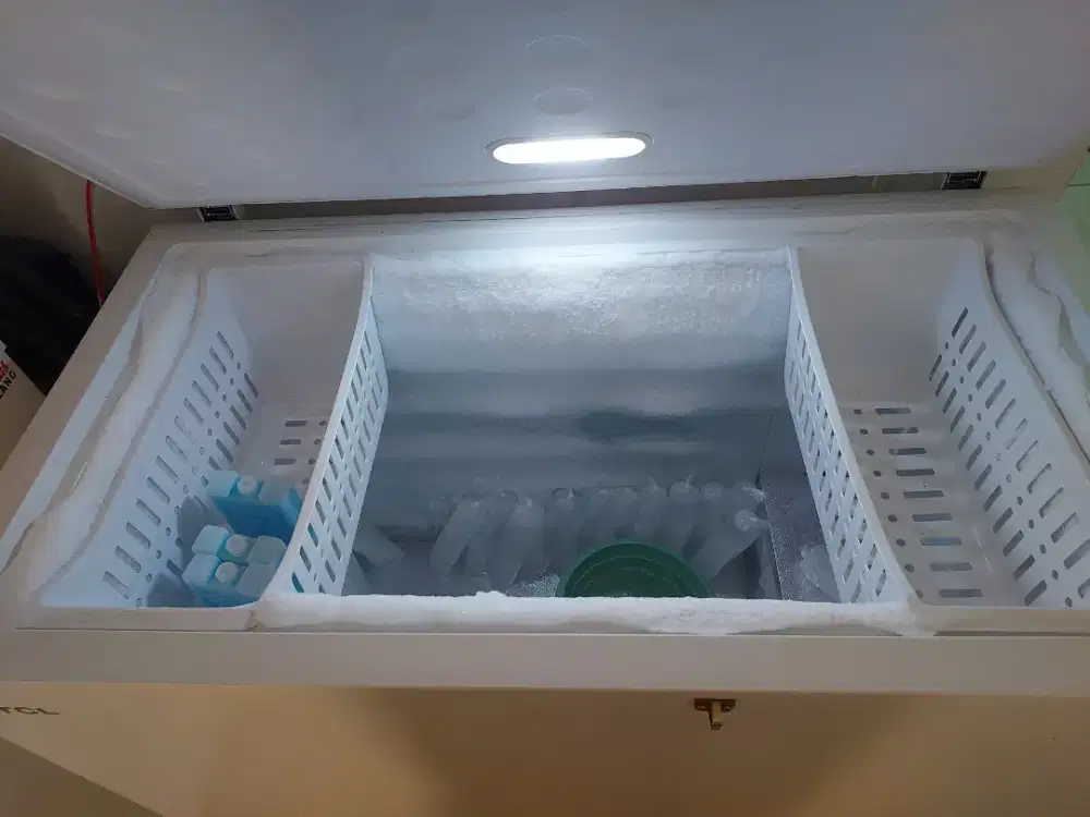 Freezer TCL mulus