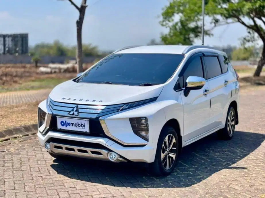 Mitsubishi Xpander 1.5 Ultimate Bensin OTOMATIS 2019 NBW