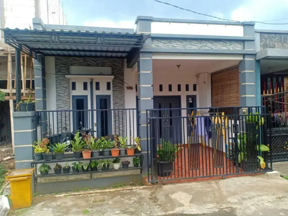Dijual Rumah Cantik Siap Huni Di Citra Raya Cikupa Tangerang