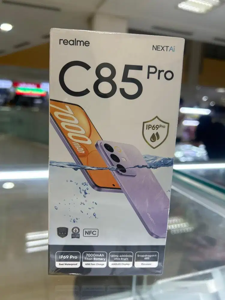 Kredit Realme C85 pro tanpa DP