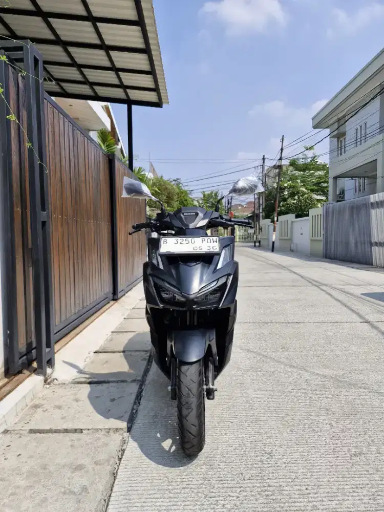 DP HANYA 999K AJA⁉️HONDA VARIO 160 CBS TH 2025