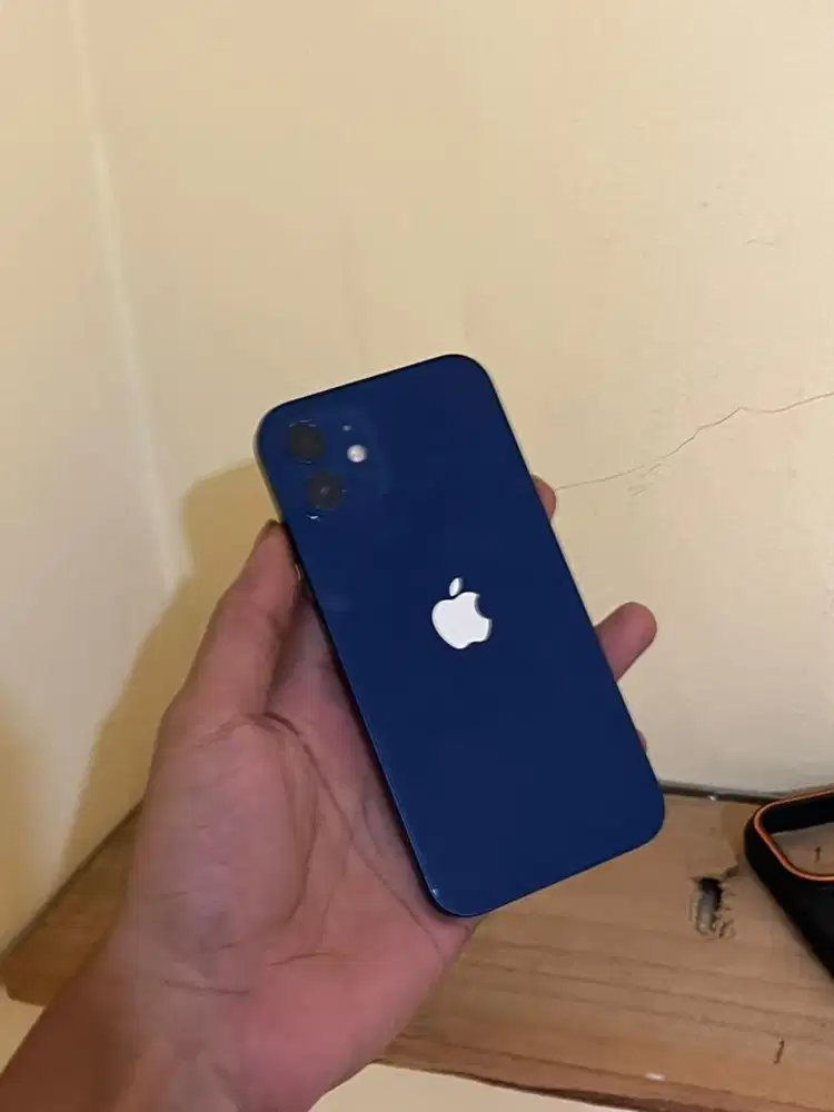 Iphone 12 128GB Blue