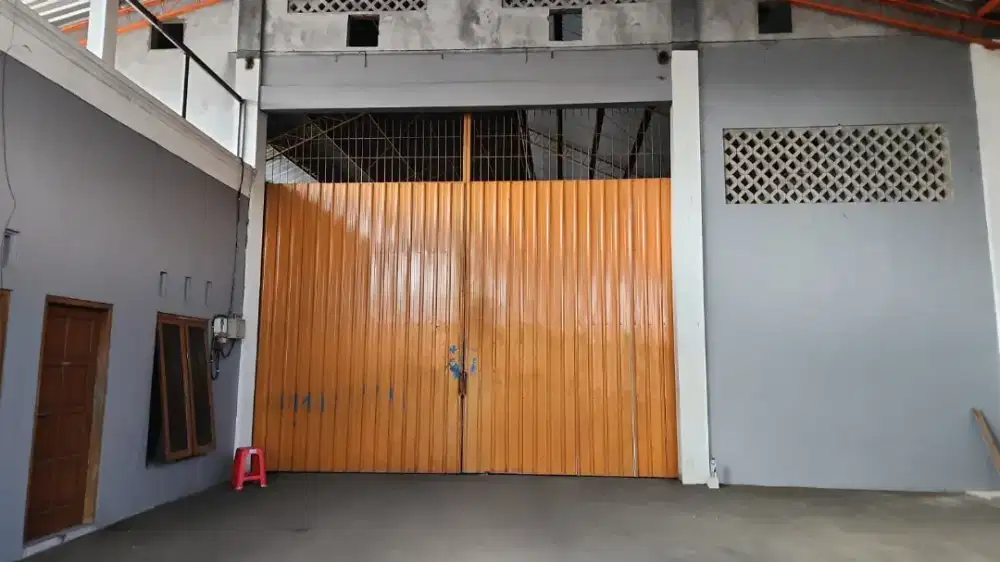 Disewakan Gudang Makamhaji Kartasura dekat Solo Square Mall Solo