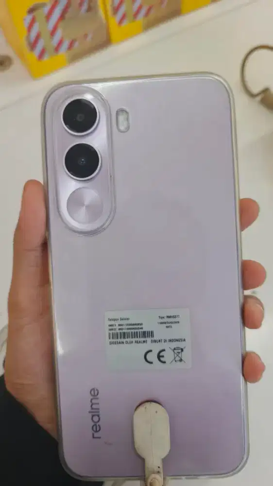 REALME C100i 4/128 GB